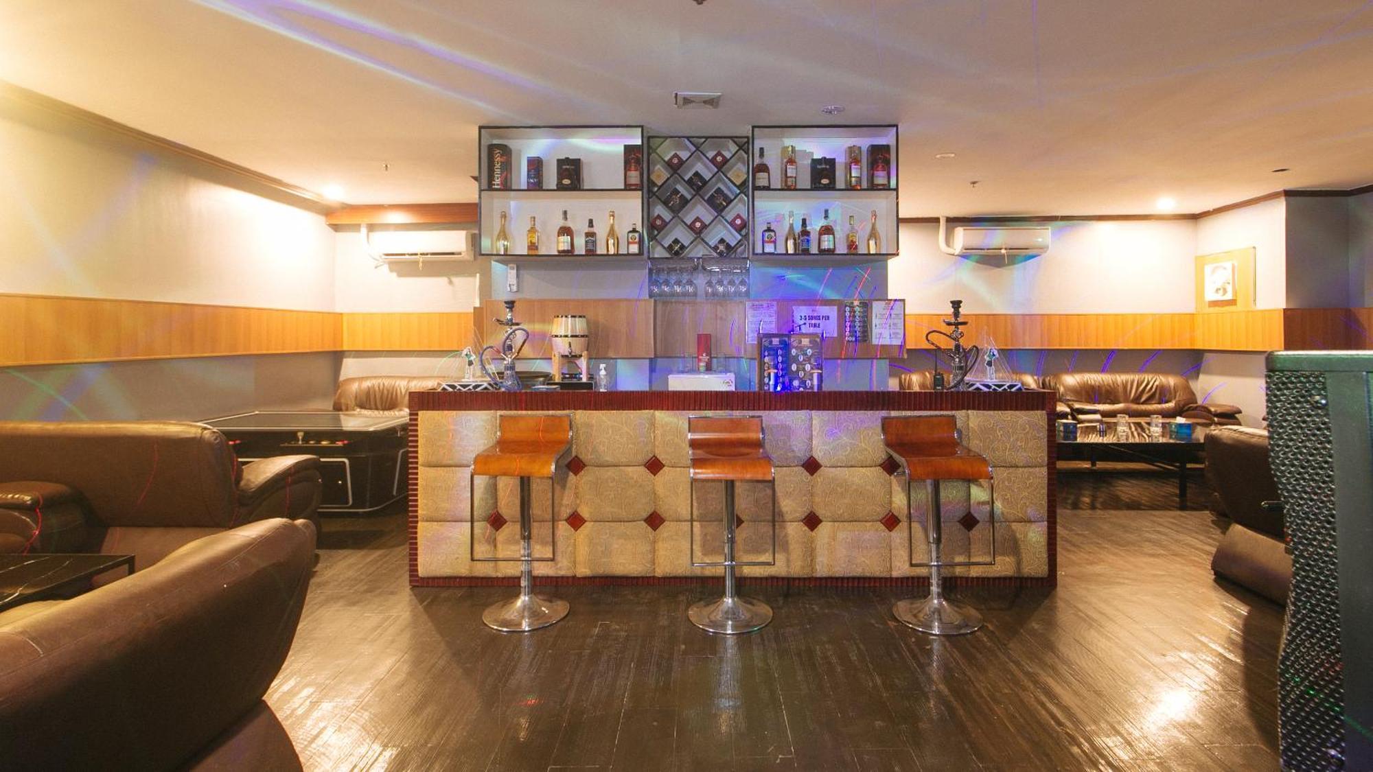 Reddoorz Premium At Jjimjbang Hotel Spa Manila Dış mekan fotoğraf