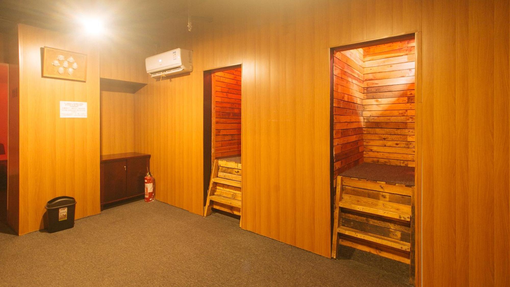 Reddoorz Premium At Jjimjbang Hotel Spa Manila Dış mekan fotoğraf