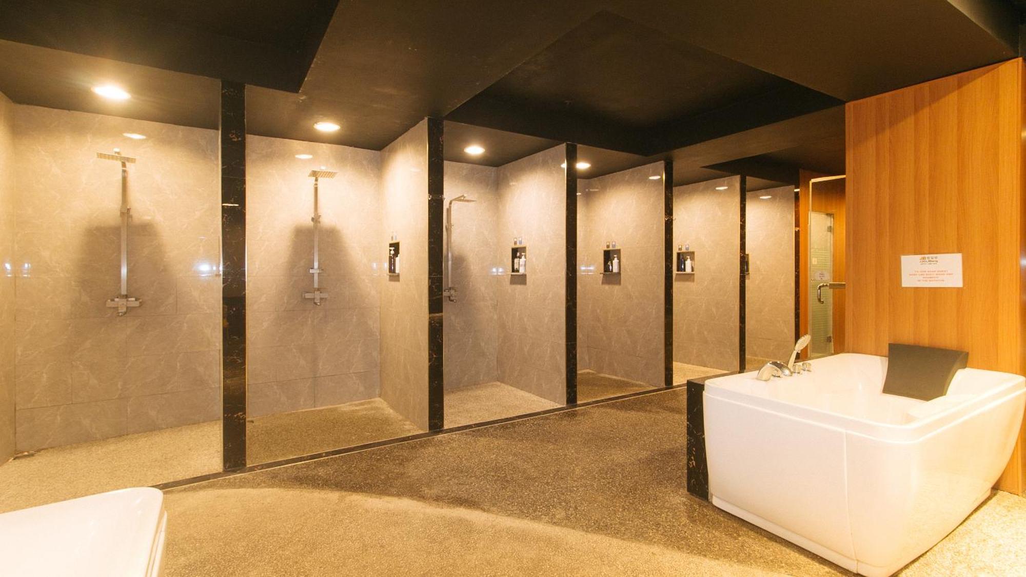 Reddoorz Premium At Jjimjbang Hotel Spa Manila Dış mekan fotoğraf