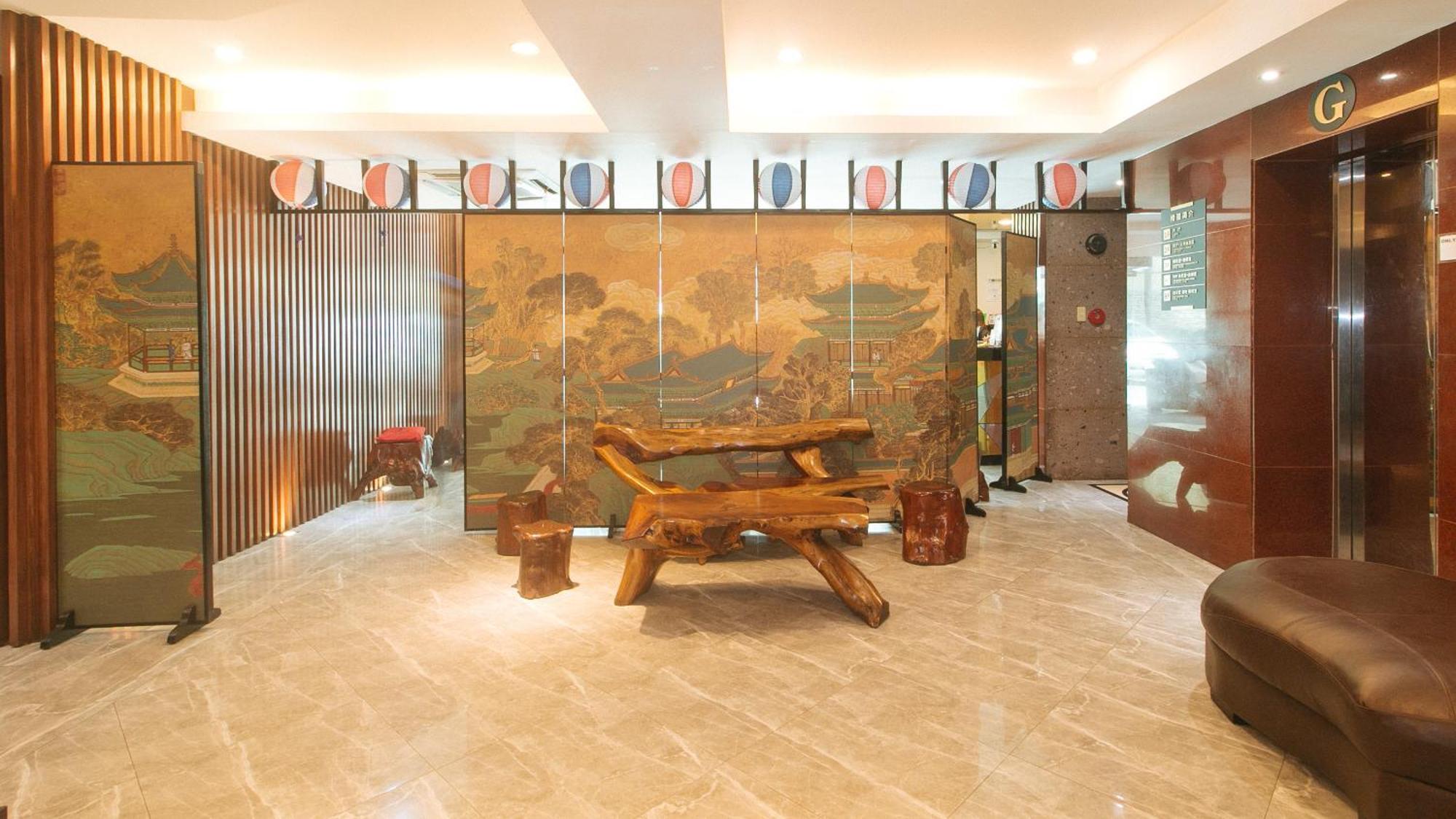 Reddoorz Premium At Jjimjbang Hotel Spa Manila Dış mekan fotoğraf