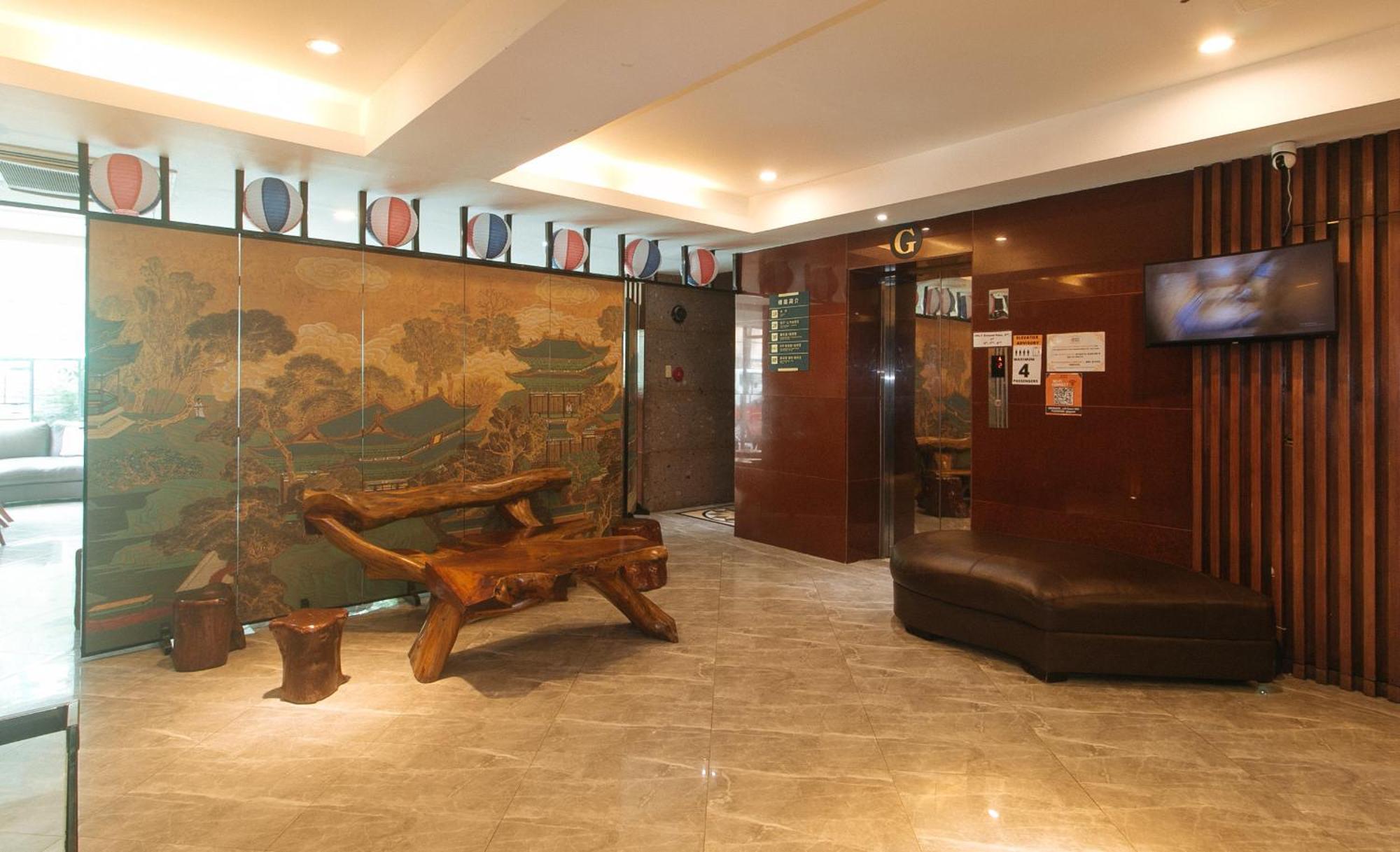 Reddoorz Premium At Jjimjbang Hotel Spa Manila Dış mekan fotoğraf