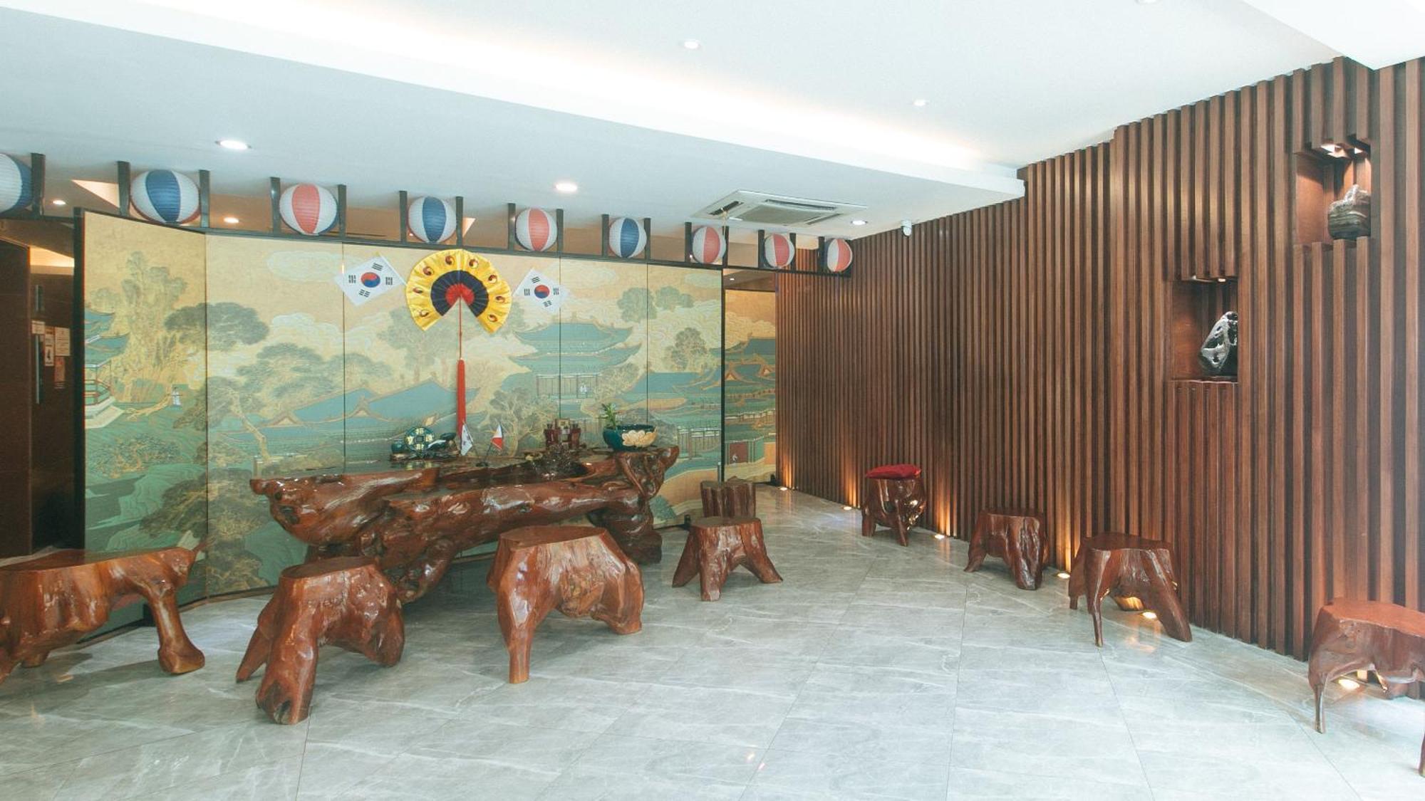 Reddoorz Premium At Jjimjbang Hotel Spa Manila Dış mekan fotoğraf