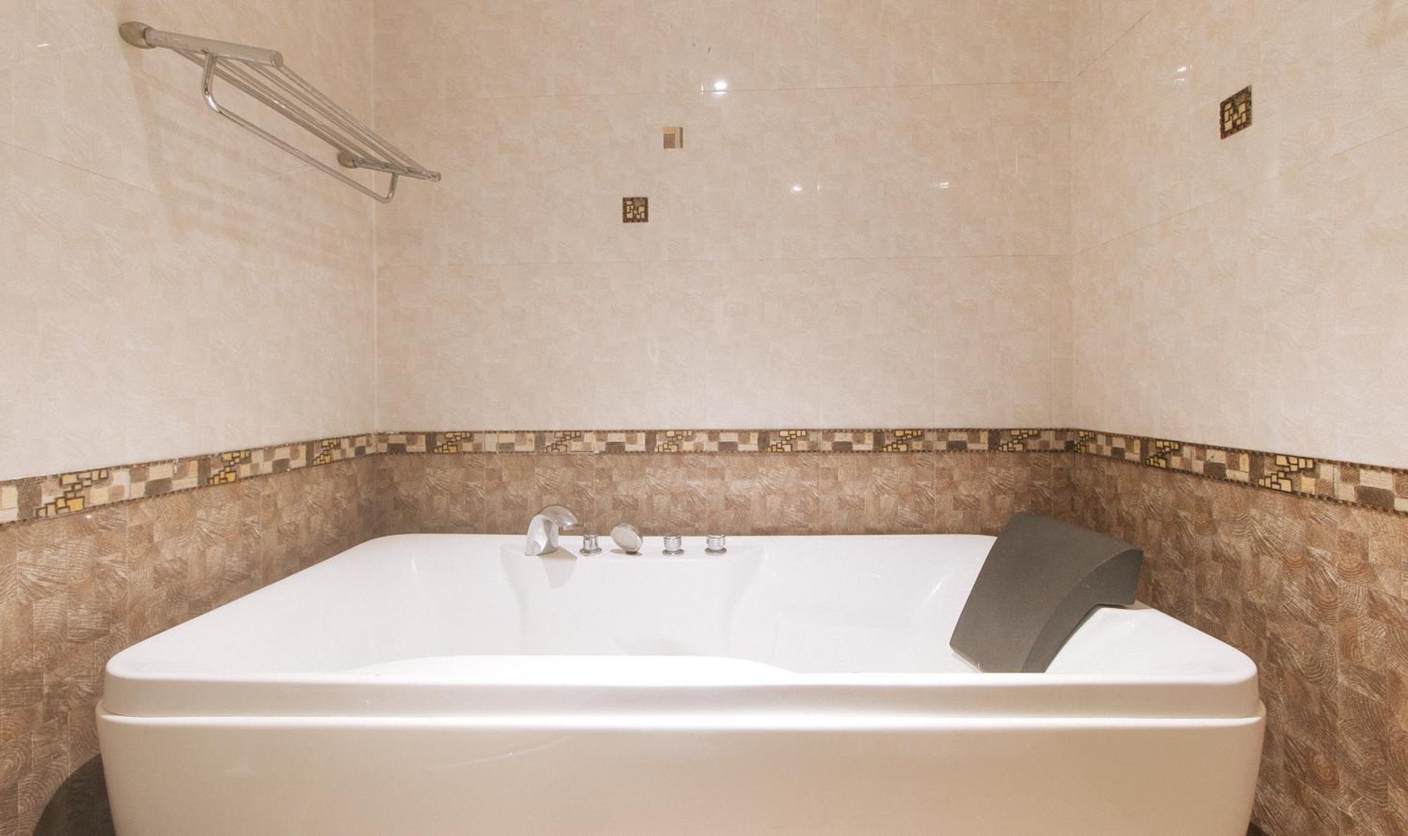 Reddoorz Premium At Jjimjbang Hotel Spa Manila Oda fotoğraf