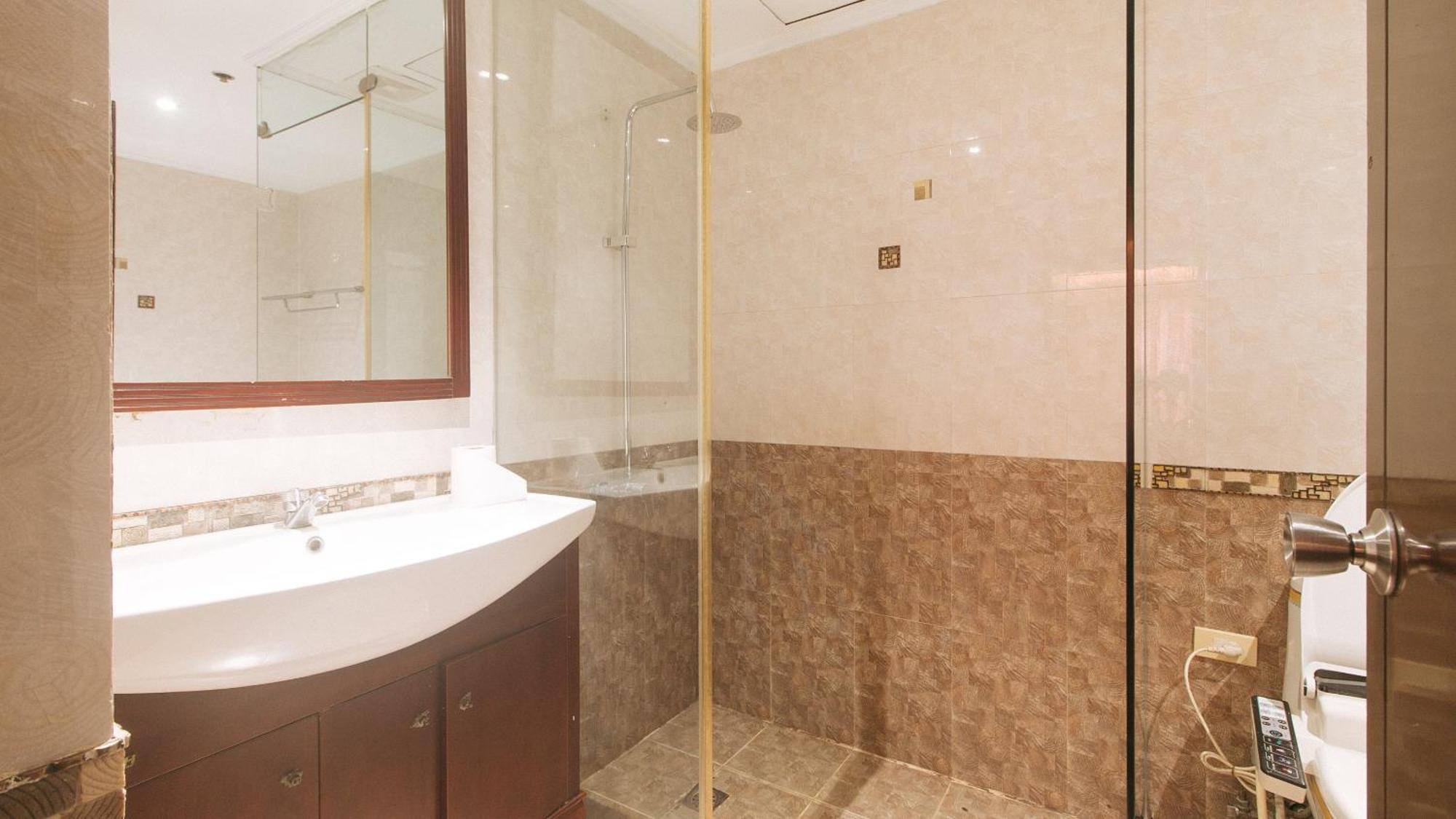 Reddoorz Premium At Jjimjbang Hotel Spa Manila Oda fotoğraf