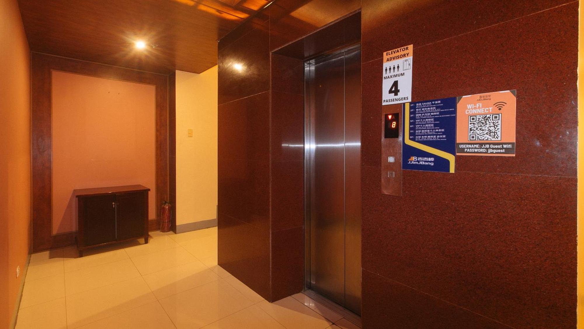 Reddoorz Premium At Jjimjbang Hotel Spa Manila Dış mekan fotoğraf
